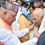 रायपुर : लोकतंत्र सेनानियों के त्याग और तपस्या को कभी भुलाया नहीं जा सकता: मुख्यमंत्री श्री विष्णु देव साय