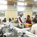 अम्बिकापुर : जिले में जनसमस्या निवारण शिविरों हेतु नोडल अधिकारी,सहायक नोडल अधिकारी एवं सदस्य किए गए नियुक्त