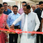 रायपुर : विदेशों में भी हो रही है बस्तर के कोसा कपड़ों की प्रसिद्धि : मंत्री श्री रामविचार नेताम