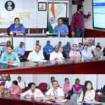 रायपुर : डिजिटल सचिवालय के लिए राजभवन के अधिकारियों-कर्मचारियों को दिया गया प्रशिक्षण