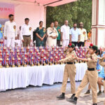 रायपुर : सफलता के लिए संघर्ष, त्याग और समर्पण की भावना जरूरत: मंत्री श्री टंक राम वर्मा