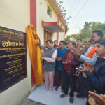 रायपुर : उद्योग मंत्री दर्री और कोसाबाड़ी जोन के वार्डों में विभिन्न लोकार्पण और भूमि पूजन कार्यक्रम में हुए सम्मिलित