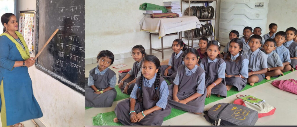 रायपुर : माँझीपारा के विद्यालय को मिला खेवइया, यहाँ के विद्यार्थी बनेंगे पढ़इया