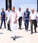 रायपुर : मुख्यमंत्री श्री विष्णुदेव साय सुशासन तिहार अंतर्गत अपने प्रदेशव्यापी दौरे का आज कर रहे हैं आगाज
