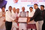 रायपुर : छत्तीसगढ़ का राष्ट्रीय गौरव : प्रधानमंत्री ग्राम सड़क योजना के उत्कृष्ट रखरखाव में देश में मिला दूसरा स्थान