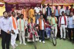 रायपुर : सुशासन तिहार- 2026 : बस्तर के मुरकुची एवं ढोढ़रेपाल में जनसमस्या निवारण शिविर का हुआ आयोजन