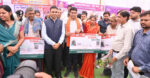 रायपुर : ​सुशासन तिहार: गांवों में खत्म हो रहा शिकायतों का दौर