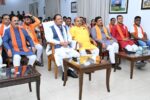 रायपुर : ’मन की बात में गूंजा छत्तीसगढ़ का गौरव: मुख्यमंत्री श्री विष्णुदेव साय ने कहा – यह प्रदेश की प्रतिभा और विरासत को राष्ट्रीय सम्मान मिलने का क्षण’