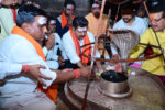 रायपुर : ’उप मुख्यमंत्री श्री विजय शर्मा ने भोरमदेव मंदिर में की पूजा अर्चना’