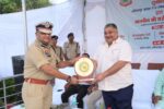 रायपुर : मंत्री श्री राजेश अग्रवाल ने अंबिकापुर पुलिस ग्राउंड में अत्याधुनिक ‘नेक्स्ट जेन सीजी डायल-112 सेवा’ और मोबाइल फॉरेंसिक वैन का किया शुभारंभ
