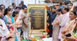 रायपुर : उद्योग मंत्री श्री लखनलाल देवांगन ने सड़क डामरीकरण का कार्य प्रारंभ कराया