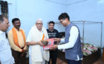 रायपुर : सेवा, सुशासन और जनकल्याण के 12 वर्ष: वित्त मंत्री श्री ओ.पी. चौधरी ने प्रबुद्धजनों से किया संवाद