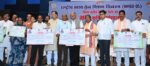 रायपुर : भावी पीढ़ी के स्वास्थ्य के लिए रासायनिक खाद छोड़ अपनानी होगी जैविक खेती: कृषि मंत्री रामविचार नेताम
