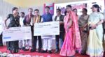 रायपुर : बस्तर की मातृशक्ति आज समाज में बदलाव की सशक्त वाहक- वन मंत्री केदार कश्यप
