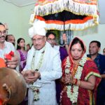 मुख्यमंत्री श्री विष्णुदेव साय ने भगवान श्री जगन्नाथ का रथ खींचा और प्रदेशवासियों की सुख, समृद्धि और खुशहाली के लिए प्रार्थना की