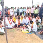 कबीरधाम जिले में उप मुख्यमंत्री श्री विजय शर्मा ने 2 करोड़ की लागत के सड़क निर्माण का किया भूमिपूजन