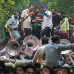CJP PROTEST में शामिल 70 लोग जमानत पर रिहा