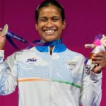 कॉमनवेल्थ गेम्स-2026 में राजनांदगांव की रहने वाली खिलाड़ी ज्ञानेश्वरी यादव ने जीता सिल्वर मेडल