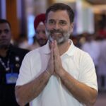 शुद्धीकरण विवाद में राहुल गांधी के ख़िलाफ़ दर्ज हुई एफ़आईआर