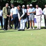 मुख्यमंत्री ने किया ‘डीपी वर्ल्ड नवा रायपुर ओपन 2026’ की ट्रॉफी का अनावरण
