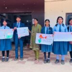 सेवा संकल्प अभियान: बस्तर के 2,052 स्कूलों में ‘सपनों का भारत’ कार्यक्रम का भव्य आयोजन, 1.25 लाख से अधिक विद्यार्थियों ने भाषण और चित्रकला में दिखाई अपनी प्रतिभा