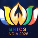 राजधानी दिल्ली में 12 और 13 सितंबर को आयोजित 18वें ब्रिक्स शिखर सम्मेलन, भारत पहुंचे राष्ट्रपति पुतिन