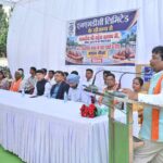 बस्तर में बाढ़ आपदा के बीच एनएमडीसी का त्वरित राहत अभियान