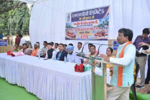 NMDC Bastar Flood Help2