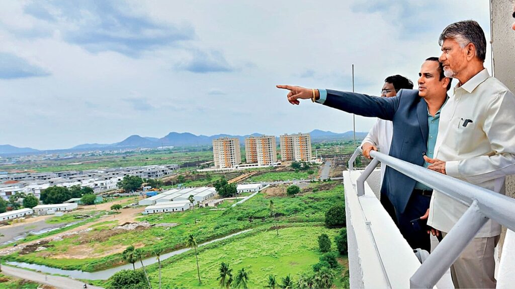 Andhra Pradesh | The resuscitation of Amaravati