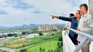 Andhra Pradesh | The resuscitation of Amaravati