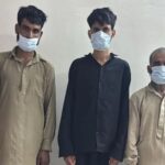 जम्मू-कश्मीर में लश्कर-ए-तैयबा से जुड़े 3 आतंकी मददगार गिरफ्तार