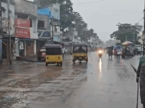 बंगाल की खाड़ी में चक्रवात अर्नब बना,ओडिशा तट से टकराएगा:MP-बिहार में बारिश का अलर्ट, राजस्थान में मई जैसी गर्मी, दिल्ली से लौटा मानसून