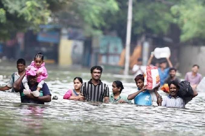 FLOOD INDIA
