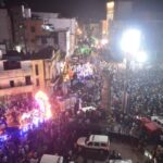 रायपुर गणेश विसर्जन झांकी: सुरक्षा व्यवस्था को पिछली बार की तुलना में डेढ़ गुना मजबूत