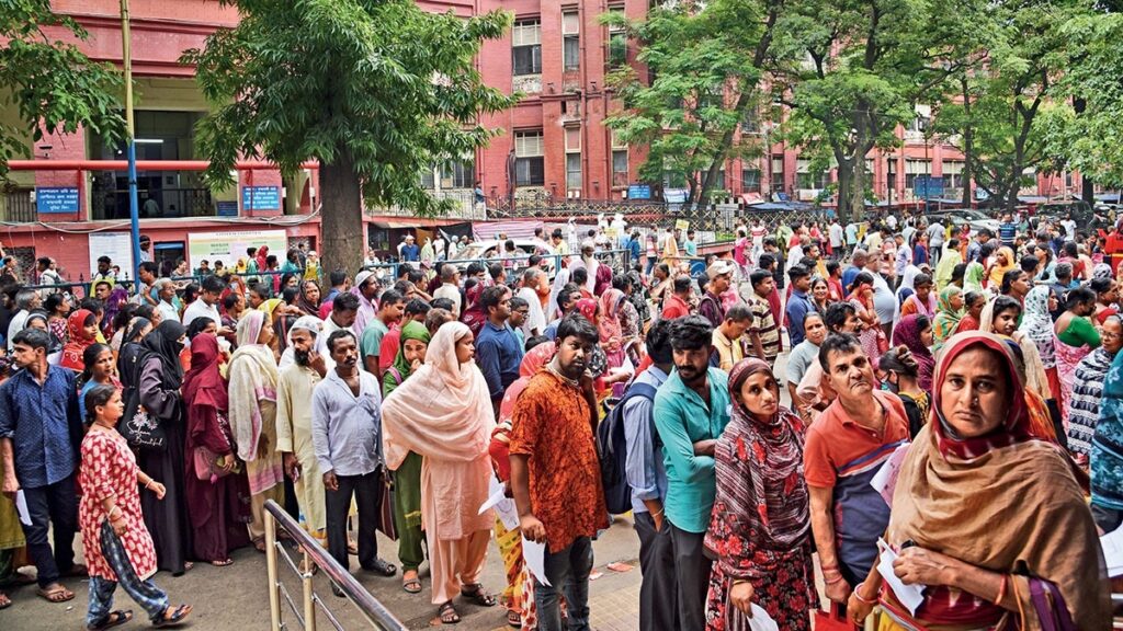 West Bengal | Cashless but not spotless