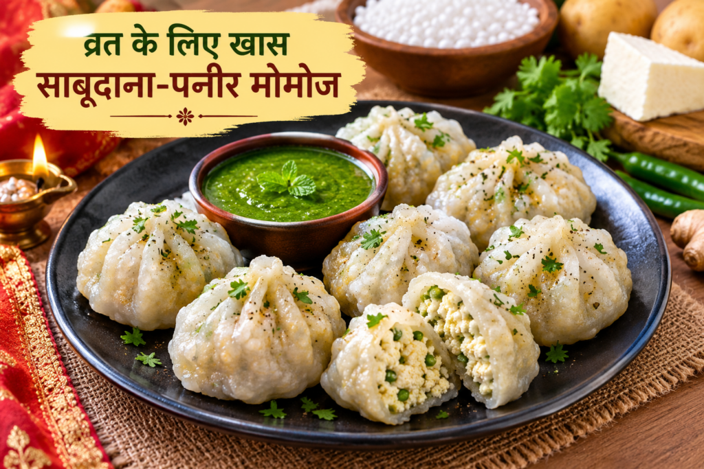 PANEER MOMO