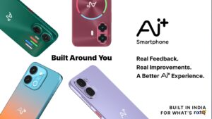 Ai+ Smartphone