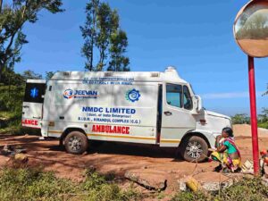 NMDC Free Ambulance