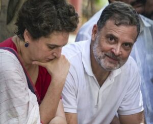 RAHUL AN D PRIYANKA