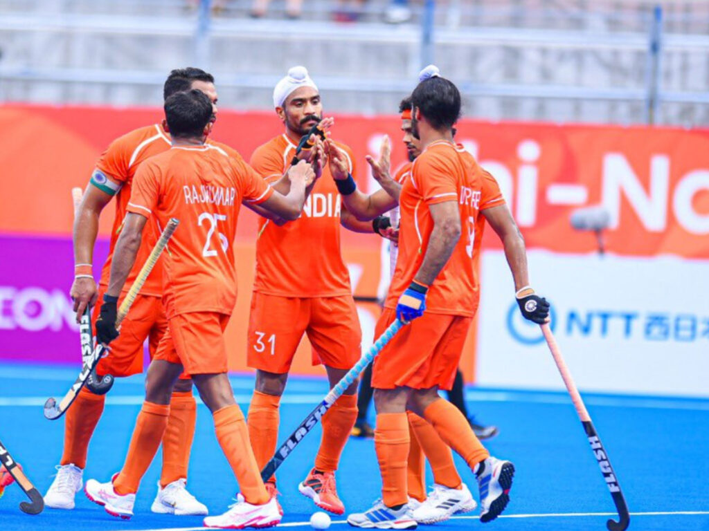 indian hockey